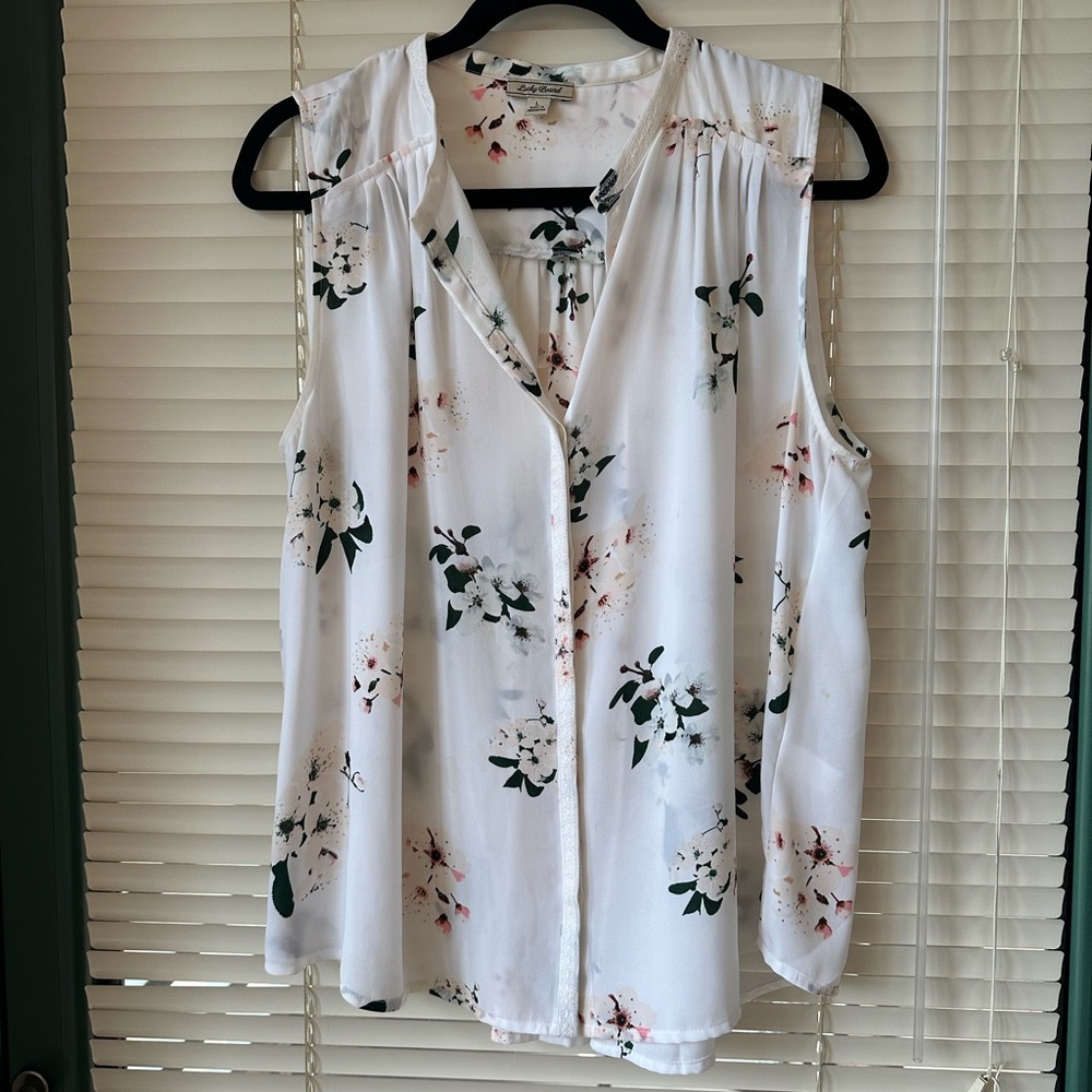 Lucky Brand Blouse